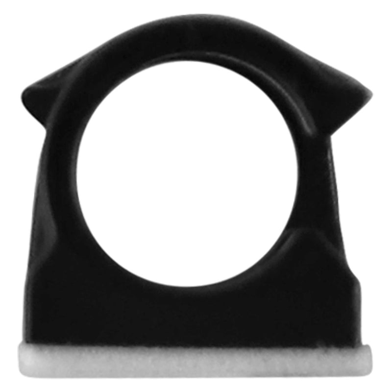 Verizon (5 Pack) of Adhesive Cable Management Clips - Black (SFE116CCR)