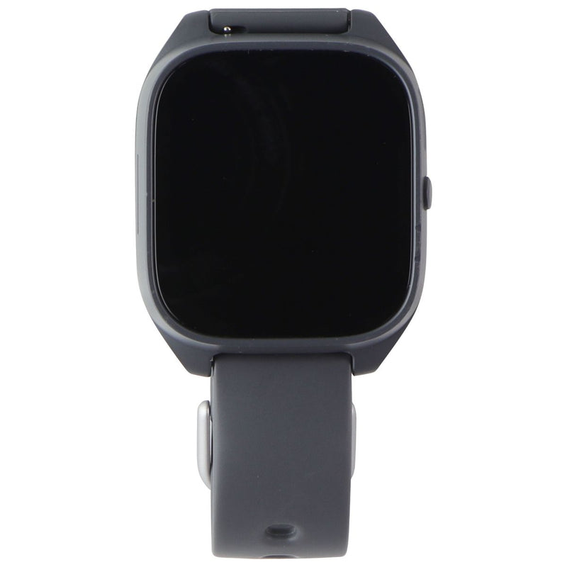 Verizon Gizmo Watch 3 (Adventure) (WiFi + 4G) - Gray/Gray Band (QTAX59)