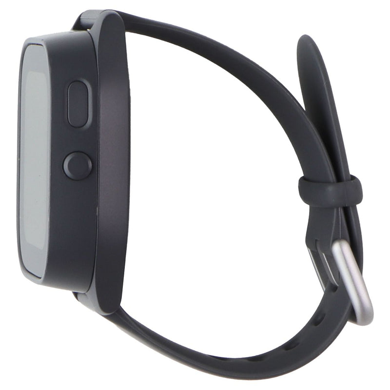 Verizon Gizmo Watch 3 (Adventure) (WiFi + 4G) - Gray/Gray Band (QTAX59)