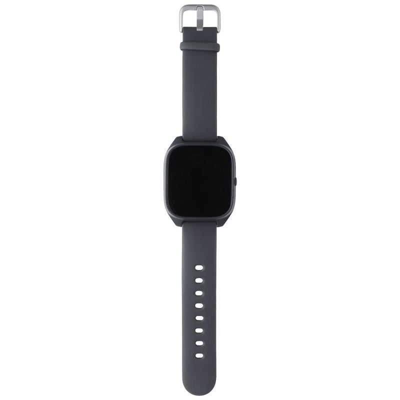 Verizon Gizmo Watch 3 (Adventure) (WiFi + 4G) - Gray/Gray Band (QTAX59)