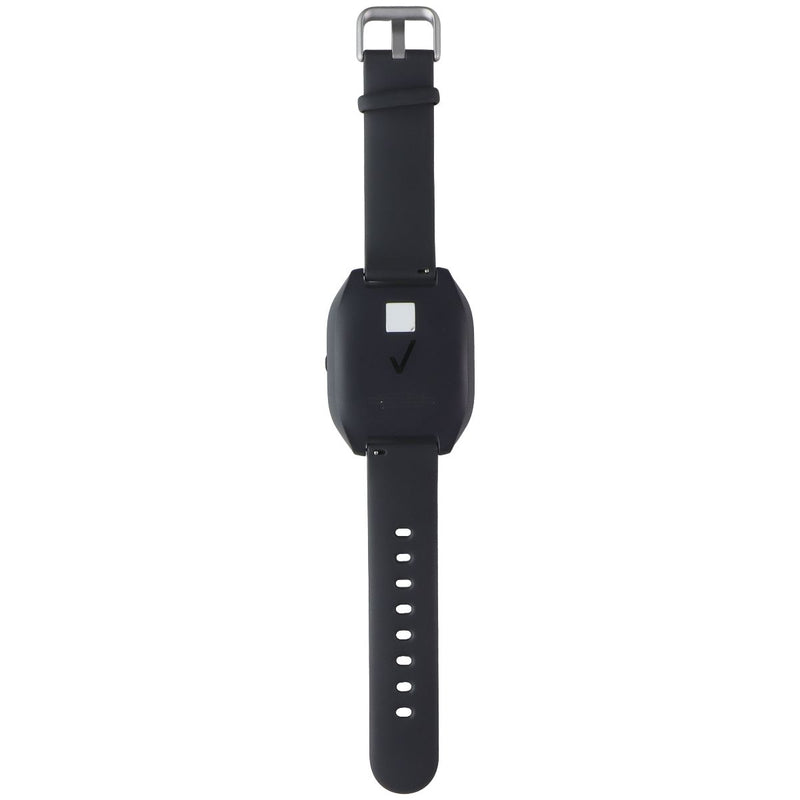 Verizon Gizmo Watch 3 (Adventure) (WiFi + 4G) - Gray/Gray Band (QTAX59)