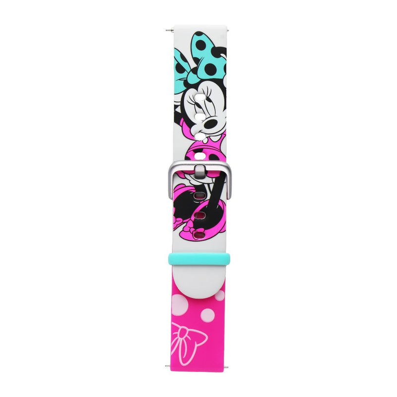 Verizon Disney Band for Gizmo Watch (Kid Size) - Minnie Mouse
