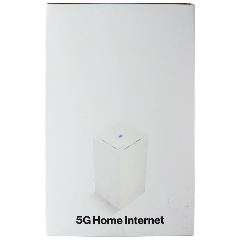Total by Verizon 5G Home Internet All-in-One Router - White (SLV-TVFWF100V5L)