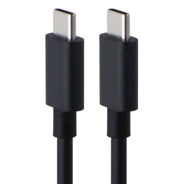 Verizon (6Ft) USB-C to USB-C Charging Cable - Black (CAB6CTOCBLK-A)