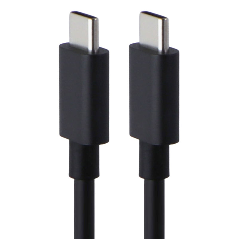 Verizon (6Ft) USB-C to USB-C Charging Cable - Black (CAB6CTOCBLK-A)