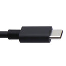 Verizon (6Ft) USB-C to USB-C Charging Cable - Black (CAB6CTOCBLK-A)