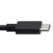 Verizon (6Ft) USB-C to USB-C Charging Cable - Black (CAB6CTOCBLK-A)