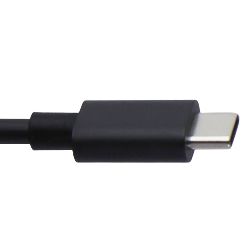 Verizon (6Ft) USB-C to USB-C Charging Cable - Black (CAB6CTOCBLK-A)