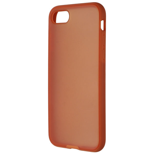Verizon Slim Sustainable Case for Apple iPhone SE (3rd Gen) - Apricot (Orange)