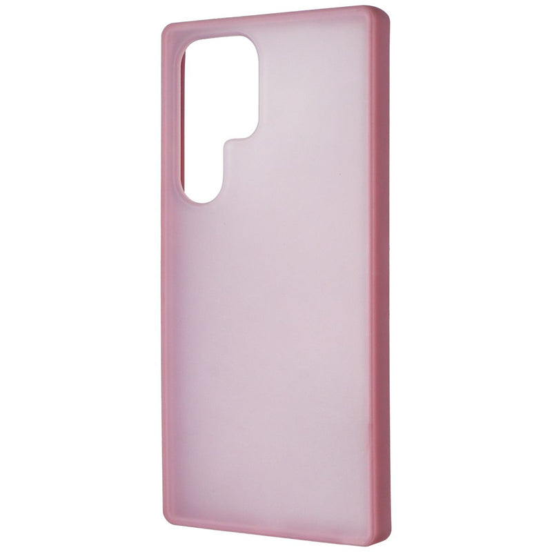 Verizon Slim Sustainable Flex Case for Samsung Galaxy S23 Ultra - Lilac (Pink)