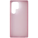 Verizon Slim Sustainable Flex Case for Samsung Galaxy S23 Ultra - Lilac (Pink)