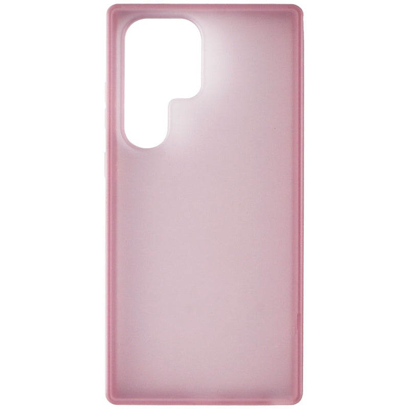 Verizon Slim Sustainable Flex Case for Samsung Galaxy S23 Ultra - Lilac (Pink)