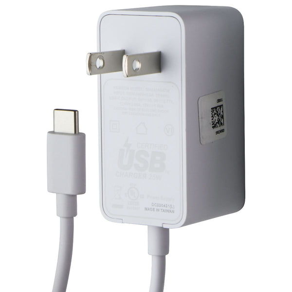 Verizon USB-C 25W 5V/3A Power Supply (580245A647W) - White