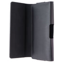 Verizon Universal Pouch Case w/ Clip for Most Medium Smartphones - Black Leather