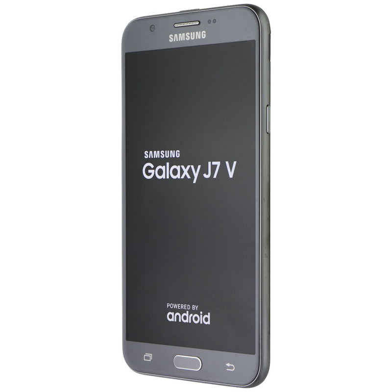 Samsung Galaxy J7 V 16GB Smartphone (SM-J727V) - Verizon Locked - Silver