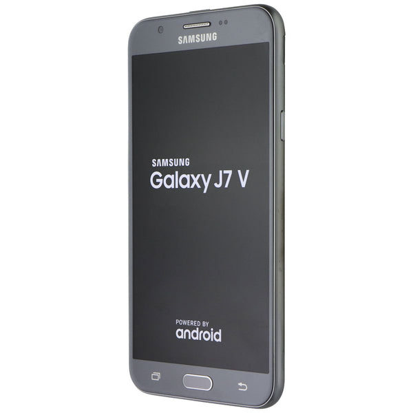Samsung Galaxy J7 V 16GB Smartphone (SM-J727V) - Verizon Locked - Silver