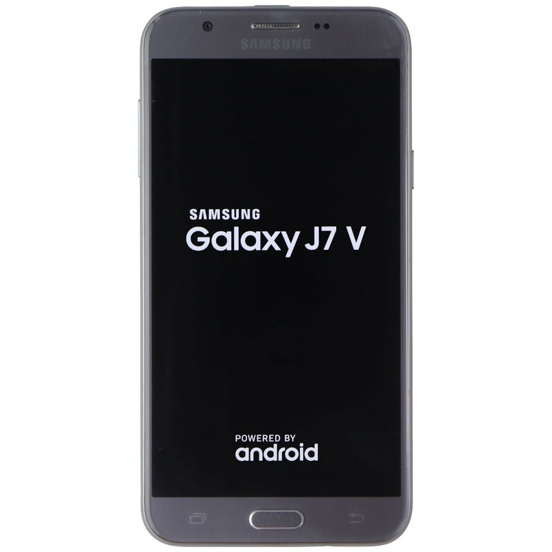 Samsung Galaxy J7 V 16GB Smartphone (SM-J727V) - Verizon Locked - Silver