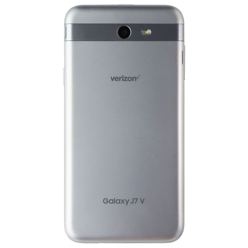 Samsung Galaxy J7 V 16GB Smartphone (SM-J727V) - Verizon Locked - Silver