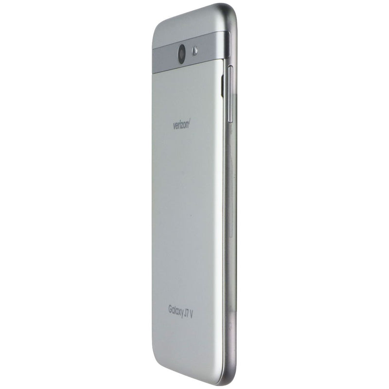 Samsung Galaxy J7 V 16GB Smartphone (SM-J727V) - Verizon Locked - Silver