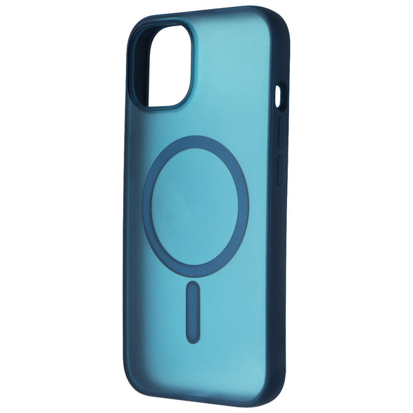 Verizon Slim Sustainable Case for MagSafe for iPhone 14/13 - Inky Blue