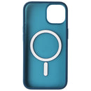 Verizon Slim Sustainable Case for MagSafe for Apple iPhone 14/13 - Inky Blue