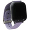 Verizon Care Smart Smartwatch for Seniors (ONE SIZE) - Black Case/Purple Band