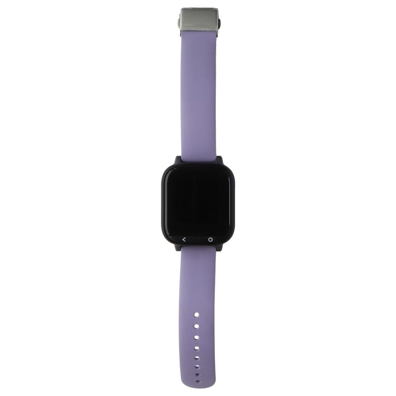Verizon Care Smart Smartwatch for Seniors (ONE SIZE) - Black Case/Purple Band