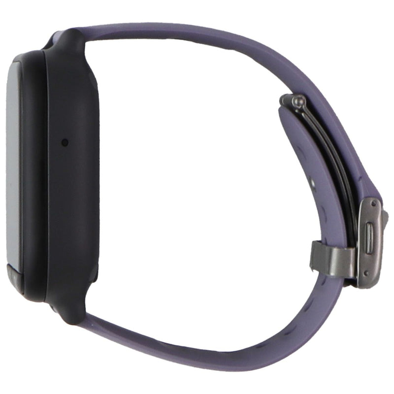 Verizon Care Smart Smartwatch for Seniors (ONE SIZE) - Black Case/Purple Band