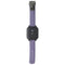 Verizon Care Smart Smartwatch for Seniors (ONE SIZE) - Black Case/Purple Band