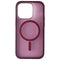 Verizon Slim Sustainable Case for MagSafe for iPhone 14 Pro - Zinfandel (Purple)
