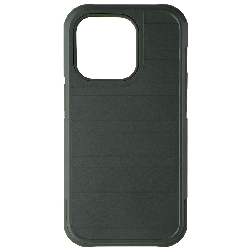 Verizon Rugged Series Phone Case for Apple iPhone 14 Pro - Murky Green