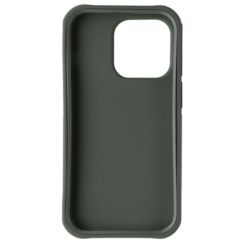 Verizon Rugged Series Phone Case for Apple iPhone 14 Pro - Murky Green