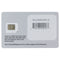Verizon Wireless 4G LTE Micro SIM Card (BULKSIM-NFC-D)