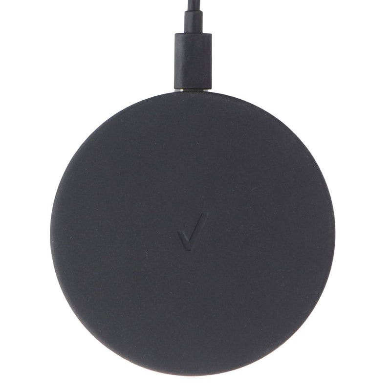 Verizon (15W) Qi Wireless Charging Pad - Black (WC15WGGLBLK-A)