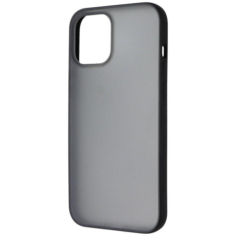 Verizon Slim Sustainable Case for Apple iPhone 12 Pro Max - Black/Frost