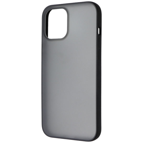 Verizon Slim Sustainable Case for Apple iPhone 12 Pro Max - Black/Frost