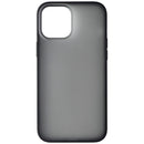 Verizon Slim Sustainable Case for Apple iPhone 12 Pro Max - Black/Frost