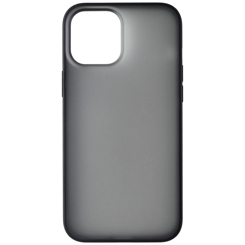 Verizon Slim Sustainable Case for Apple iPhone 12 Pro Max - Black/Frost