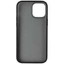 Verizon Slim Sustainable Case for Apple iPhone 12 Pro Max - Black/Frost