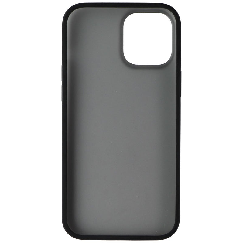 Verizon Slim Sustainable Case for Apple iPhone 12 Pro Max - Black/Frost