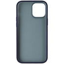 Verizon Slim Sustainable Case for Apple iPhone 12 Pro Max - Dark Blue/Frost