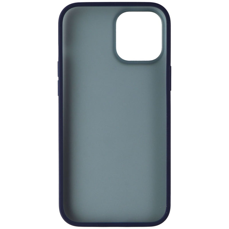 Verizon Slim Sustainable Case for Apple iPhone 12 Pro Max - Dark Blue/Frost