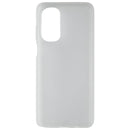 Verizon Slim Sustainable Case for Motorola Moto G Stylus 5G UW (2022) - Clear