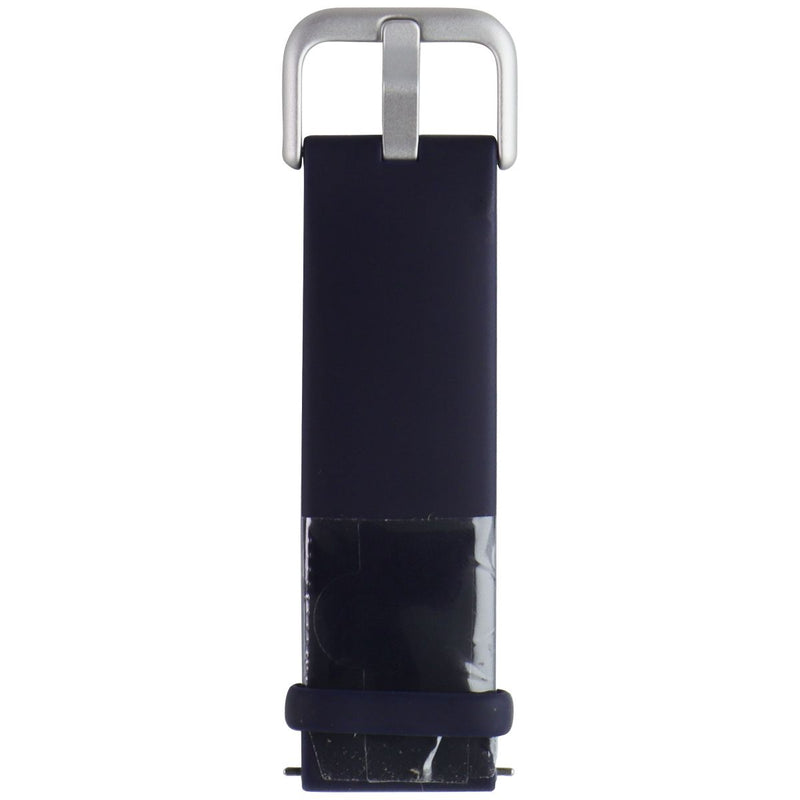 Generic Silicone Clasp Side Band for GizmoWatch - Dark Blue/CLASP SIDE ONLY