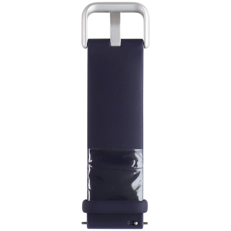Generic Silicone Clasp Side Band for GizmoWatch - Dark Blue/CLASP SIDE ONLY
