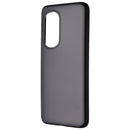 Verizon Slim Case for Motorola Edge (2022) - Smoke (Dark Transparent)