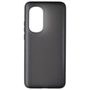 Verizon Slim Case for Motorola Edge (2022) - Smoke (Dark Transparent)