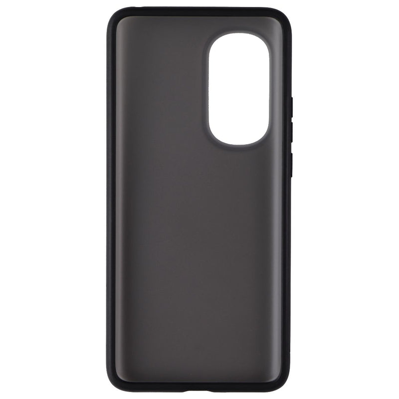 Verizon Slim Case for Motorola Edge (2022) - Smoke (Dark Transparent)