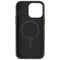 Verizon Leather Series Case for MagSafe for Apple iPhone 14 Pro Max - Black