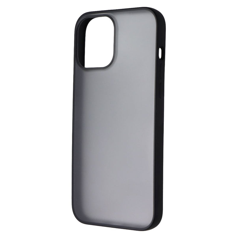 Verizon Slim Sustainable Hard Case for Apple iPhone 13 Pro Max - Black/Smokey